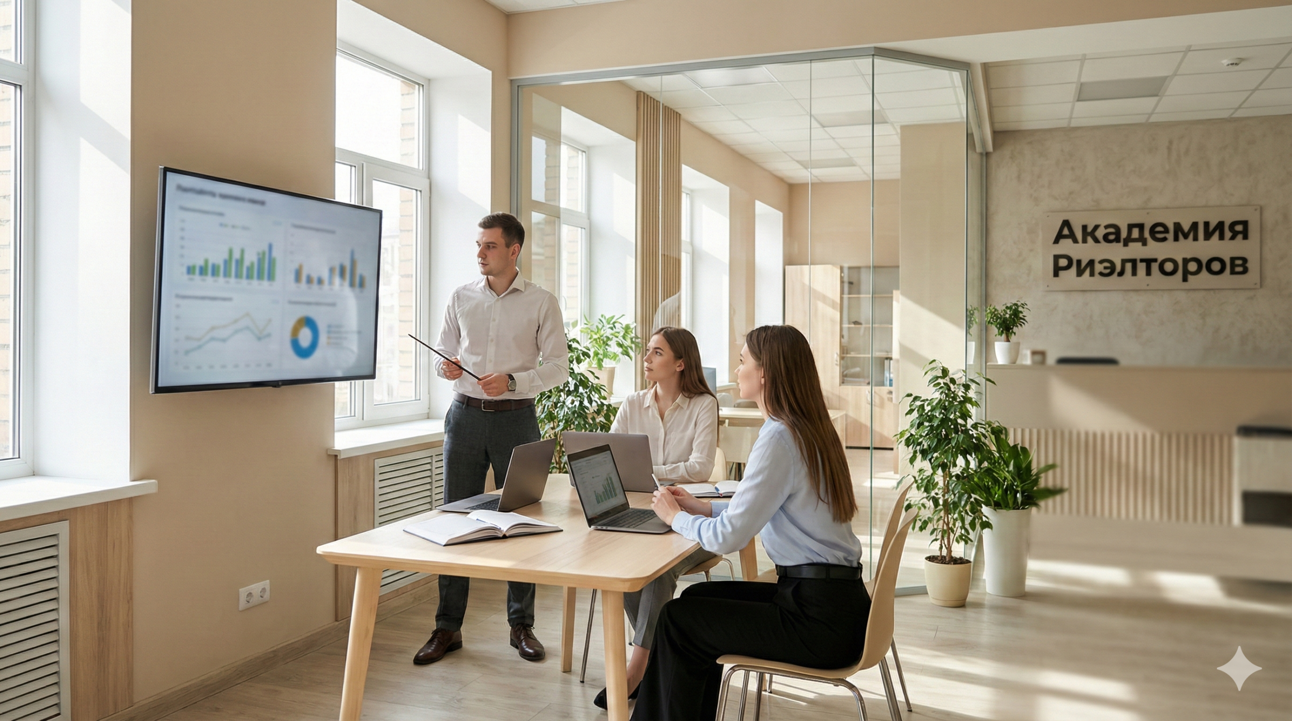Школа риэлторов номер один в России – ваш путь к успешной карьере в недвижимости